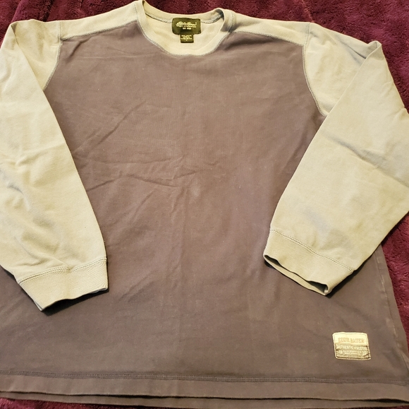 Eddie Bauer sweatshirt
